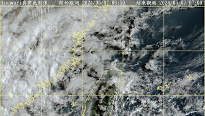 西晴東雨屏東爆熱 下午起桃園以南刮強風預告變天