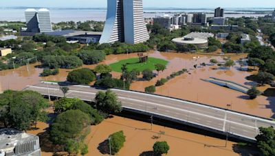 Cargo movement slows at Brazil southern port amid flooding, officials say