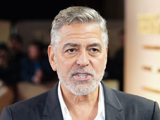 George Clooney revela el "miserable" con el que no volvería a trabajar y que hizo de su vida un "infierno"