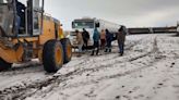 Pasos a Chile: abrió Pino Hachado y más de 200 camiones esperan cruzar, cómo sigue Samoré - Diario Río Negro