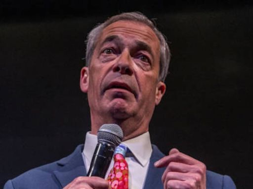 Farage warns of 'one thing' that will help stop the boats, but Sunak won't do it