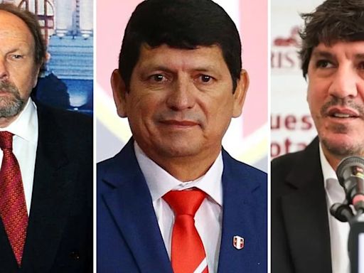 Fiscalía denunció a Jean Ferrari, Agustín Lozano, Salomón Lerner y otros miembros del Fondo Blanquiazul