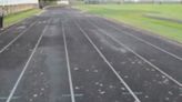 Kaneland School Board votes to replace hazardous track