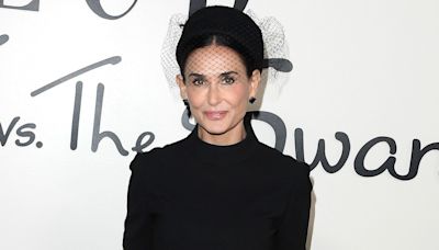 Demi Moore Admits She Questioned Her Career and If She Was 'Good Enough' Before Being Cast in 'Feud'