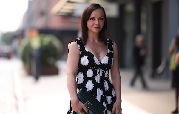 Christina Ricci Lists Her LA Home—With a Fresh Makeover From Jeff Lewis—for $2.25 Million