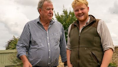 Clarkson Farm’s Kaleb reveals yet another ‘worrying’ update from Diddly Squat