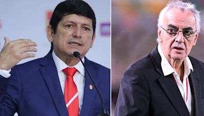 Agustín Lozano se reunió con Jorge Fossati y explicó qué lo convenció para siga al mando de la selección peruana: “Se basó en dos argumentos”