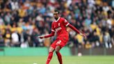 Joel Matip takes first steps into post-Liverpool career as Diogo Jota joins former teammate