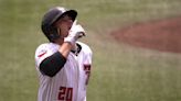 Parker Hutyra fielding error part of Texas Tech baseball road loss to No. 2 Arkansas