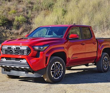 2024 Toyota Tacoma Owners Keep Reporting Transmission Failures