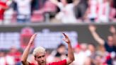 Cologne to play for league survival without Waldschmidt, Finkgräfe