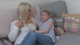 Mum's bid to help keep daughter safe as she experiences up to 12 seizures a day | ITV News