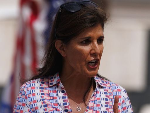 Nikki Haley to Speak at RNC as Republicans Unite Around Trump