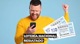 Resultado Lotería Nacional: Comprobar número hoy jueves 13 de junio de 2024