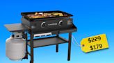 Walmart has huge deals on grills just in time for Memorial Day, including Blackstone