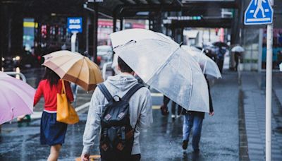 防雷雨突襲！降雨熱區轉移中北部 下週「僅1天半好天氣」又變天