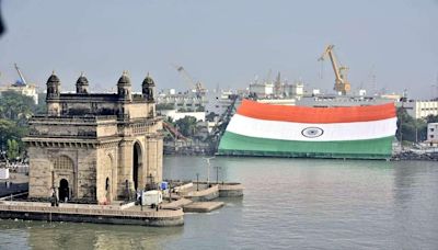 Mumbai: ‘Home’ of Indian Navy