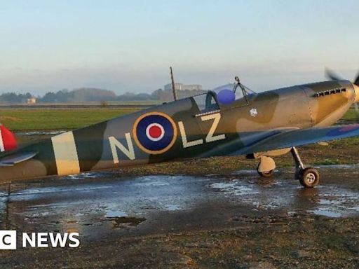 Oxfordshire: Second Spitfire replica crash kills man, 71