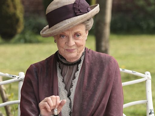 De qué murió Maggie Smith, la recordada McGonagall de Harry Potter