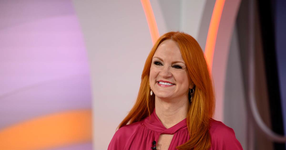 ‘Pioneer Woman’ Ree Drummond Stirs Up Fiery Debate Over Which Celebrity Her Son Resembles