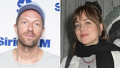 Chris Martin and Dakota Johnson in shock split after seven years together