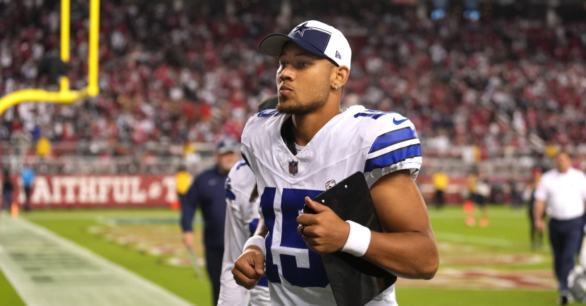 What’s Cowboys’ View of QB Trey Lance Ahead of Contract Year?