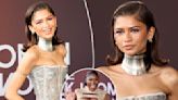 Zendaya stuns in a sheer corset at the 2024 Essence Black Women in Hollywood Awards: photos