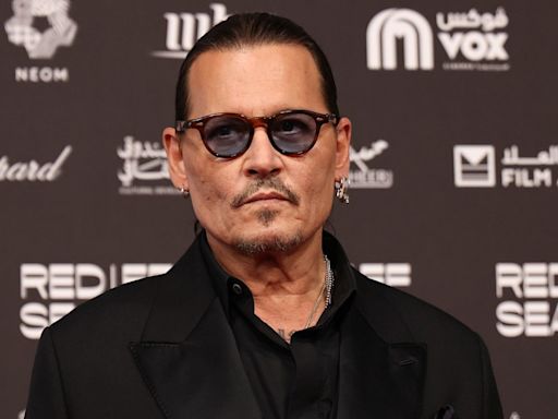 Johnny Depp pens emotional tribute to Pirates of the Caribbean star killed in a shark attack