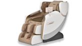 11 best massage chairs to buy in Singapore, including gaming & rocking chairs