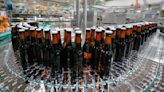 German beer sales resume their downward trend after a post-COVID pickup