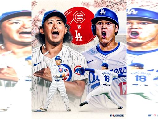 MLB／道奇戰小熊！4位日籍球員同場先發史上第2次 前1次是水手戰洋基