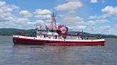Fireboat used during 9/11 now on national historic registry