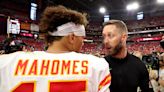 Commanders guard Nick Allegretti reveals Patrick Mahomes endorsed Kliff Kingsbury