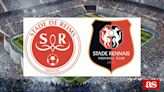 Stade de Reims vs Rennes: estadísticas previas y datos en directo | Ligue 1 2023/2024