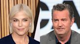 Selma Blair opens up about Matthew Perry fan tributes: ‘It’s good to grieve’
