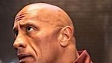 Dwayne Johnson Reveals 'Big Problem' In Hairy New Behind-The-Scenes Pic
