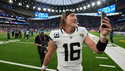 Trevor Lawrence Reveals When He Wants His Extension To Get Done