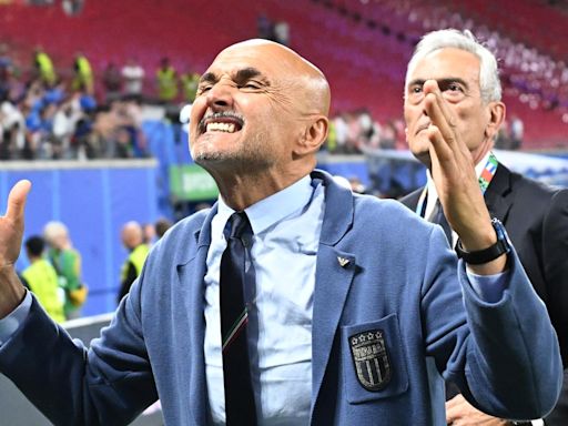 La caza de brujas de Spalletti