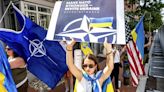 "Der Weg der Ukraine in die NATO ist unumkehrbar"