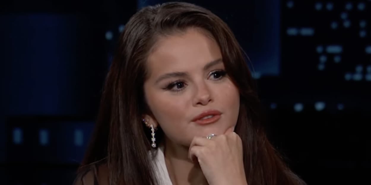 Video: Selena Gomez Discusses ONLY MURDERS IN THE BUILDING, Teases EMILIA PEREZ Movie Musical