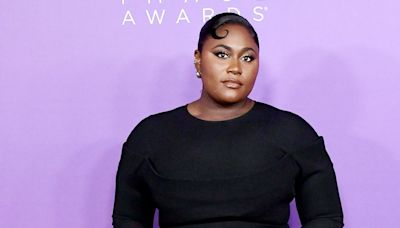 Danielle Brooks 'Struggled' With Postpartum Depression