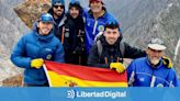 La ruta "de los españoles" en la cordillera del Karakórum