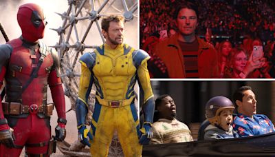 ‘Deadpool & Wolverine’ Pumping $90M Second Weekend, ‘Trap’ Snaps $17M, ‘Harold & The Purple Crayon’ Leaves No Mark...
