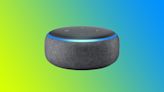 Get an Echo Dot for $0.99 with this crazy Amazon promo