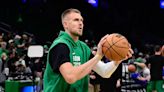 Kristaps Porzingis To Return For Game 1, But Uncertainty Follows