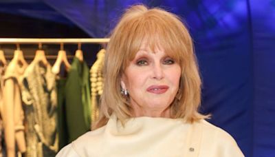 Inside Joanna Lumley's life from iconic Bond Girl role to marriage breakdown