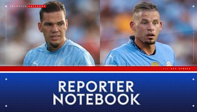 Ederson future dominates Man City tour | Pep Guardiola unsure if Kalvin Phillips will stay - Reporter Notebook