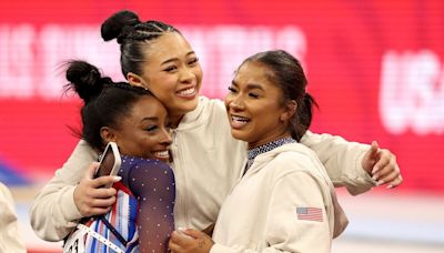 Gymnastics at the 2024 Paris Olympics: Stars in the medal mix, schedule and how to watch