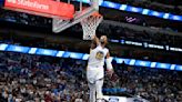 Warriors’ Jonathan Kuminga shows off his bounce with Real Madrid CF