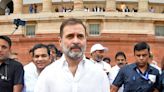 Rahul Gandhi seeks probe into stock market moves during India elections